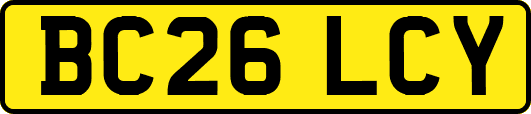 BC26LCY