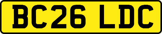 BC26LDC