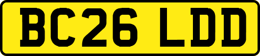 BC26LDD