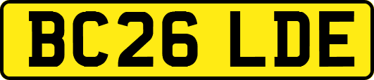 BC26LDE