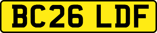 BC26LDF