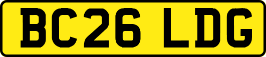 BC26LDG