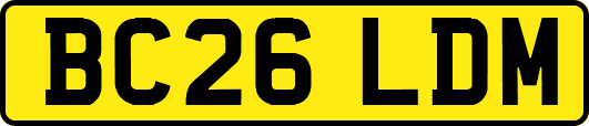 BC26LDM