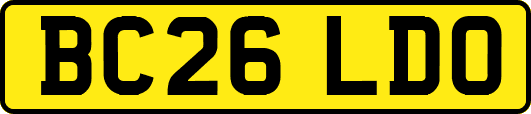 BC26LDO