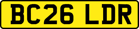 BC26LDR