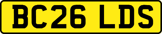 BC26LDS