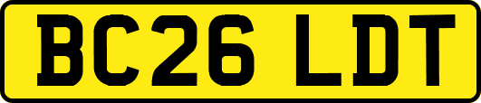 BC26LDT