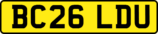 BC26LDU
