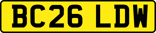 BC26LDW