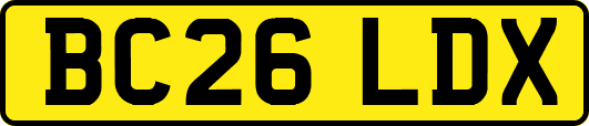 BC26LDX