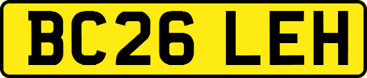 BC26LEH