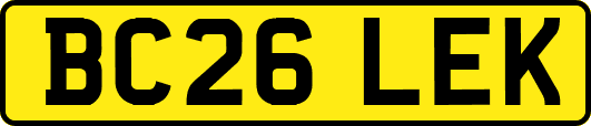 BC26LEK