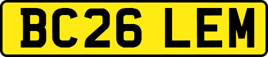 BC26LEM