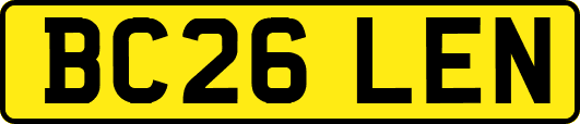 BC26LEN