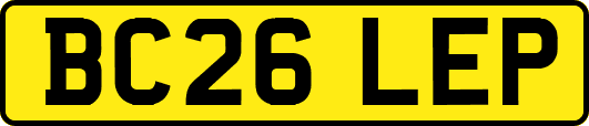 BC26LEP