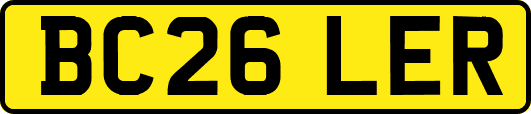 BC26LER