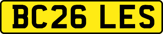 BC26LES