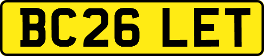 BC26LET