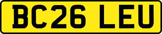 BC26LEU