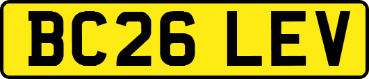 BC26LEV