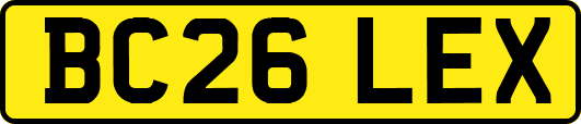 BC26LEX