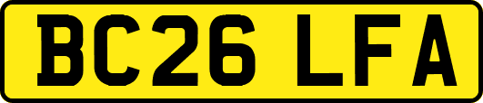BC26LFA