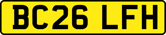 BC26LFH