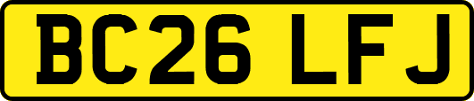 BC26LFJ