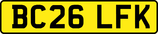 BC26LFK