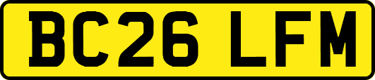 BC26LFM
