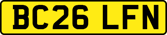 BC26LFN