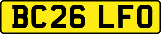 BC26LFO