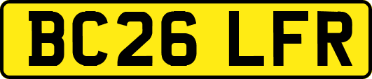 BC26LFR