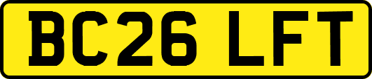 BC26LFT