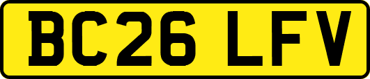 BC26LFV
