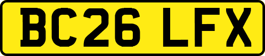 BC26LFX
