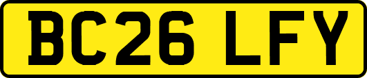 BC26LFY