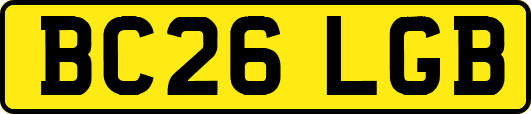 BC26LGB