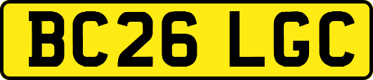 BC26LGC