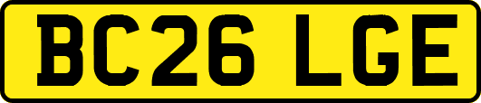 BC26LGE