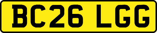 BC26LGG