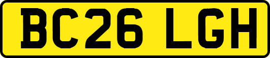 BC26LGH