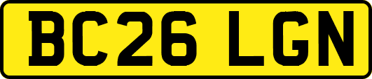 BC26LGN