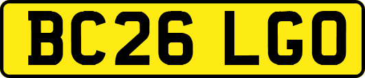 BC26LGO