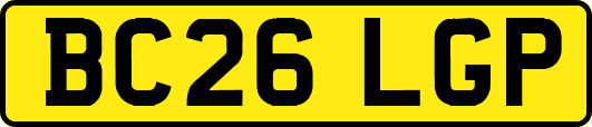 BC26LGP