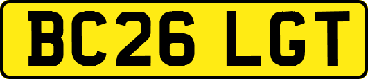 BC26LGT