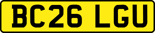 BC26LGU