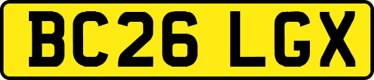 BC26LGX