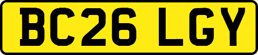 BC26LGY