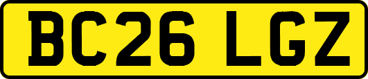 BC26LGZ
